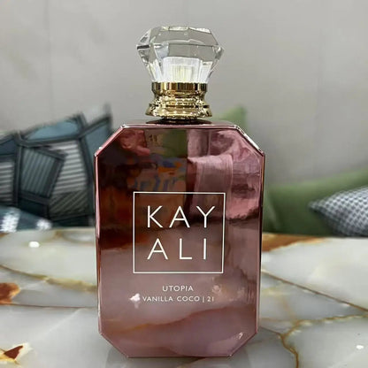 100ml Elegant Women's Perfume | Luxury Long-Lasting EDP - Maison Novaire