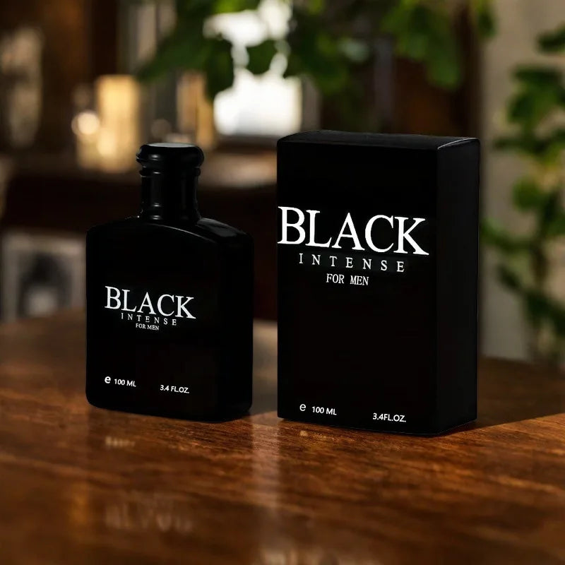 100ml Musk Man Perfume Spray | Long-Lasting Floral Fragrance - Maison Novaire