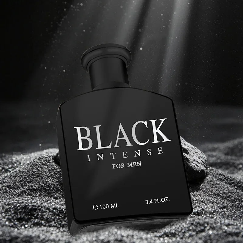 100ml Musk Man Perfume Spray | Long-Lasting Floral Fragrance - Maison Novaire