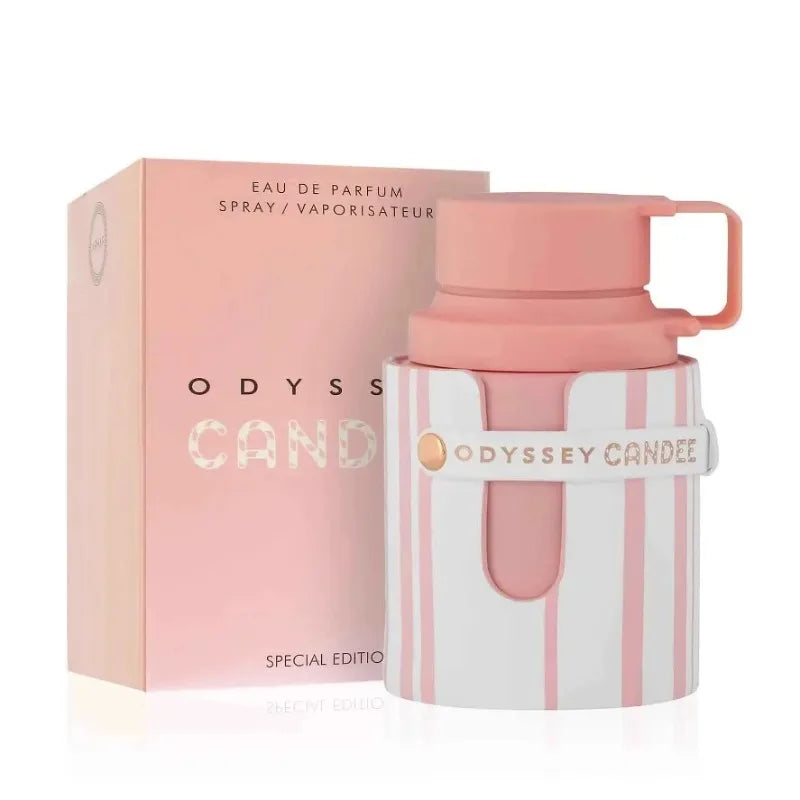 100ml Unisex Woody Citrus Eau De Parfum - Bold & Fresh - BLAKESTORE-NG