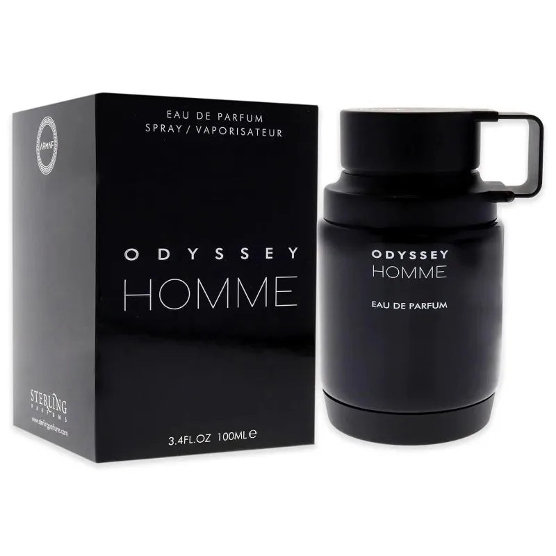 100ml Unisex Woody Citrus Eau De Parfum - Bold & Fresh - Maison Novaire