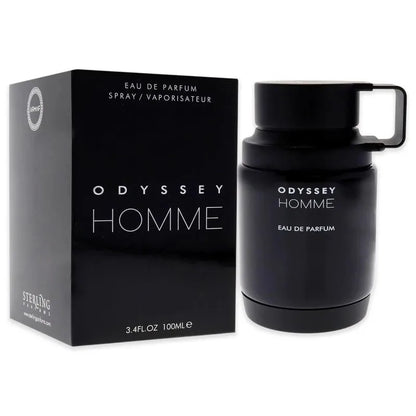 100ml Unisex Woody Citrus Eau De Parfum - Bold & Fresh - Maison Novaire