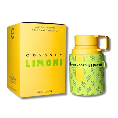 100ml Unisex Woody Citrus Eau De Parfum - Bold & Fresh - Maison Novaire