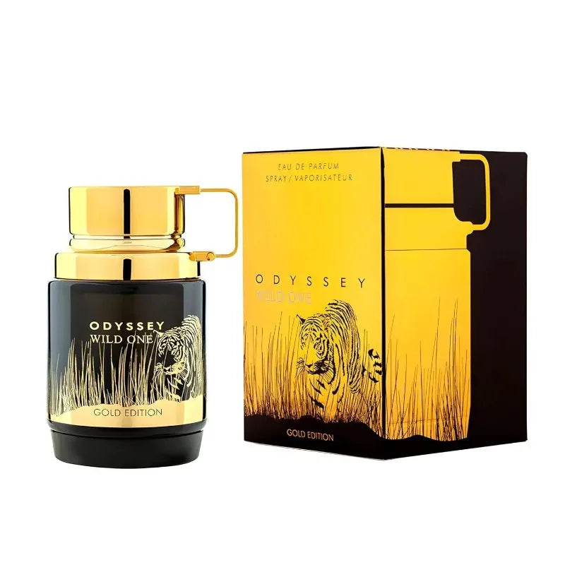 100ml Unisex Woody Citrus Eau De Parfum - Bold & Fresh - Maison Novaire