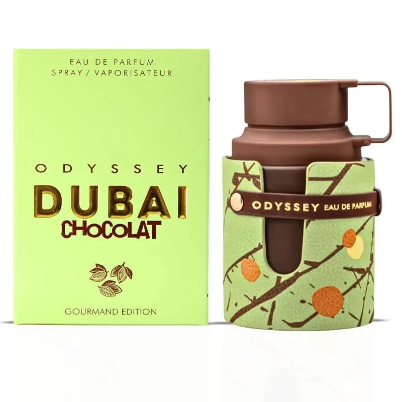 100ml Unisex Woody Citrus Eau De Parfum - Bold & Fresh - Maison Novaire