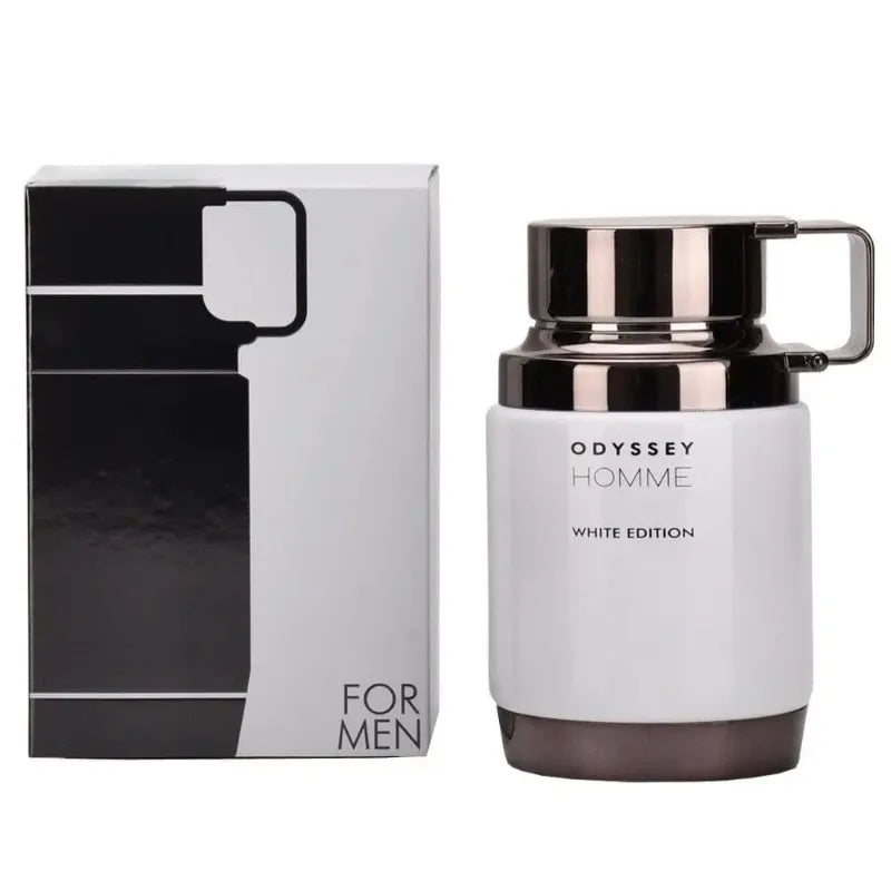 100ml Unisex Woody Citrus Eau De Parfum - Bold & Fresh - Maison Novaire