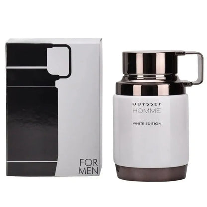 100ml Unisex Woody Citrus Eau De Parfum - Bold & Fresh - Maison Novaire