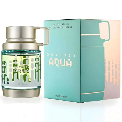 100ml Unisex Woody Citrus Eau De Parfum - Bold & Fresh - Maison Novaire