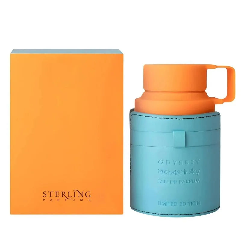 100ml Unisex Woody Citrus Eau De Parfum - Bold & Fresh - Maison Novaire