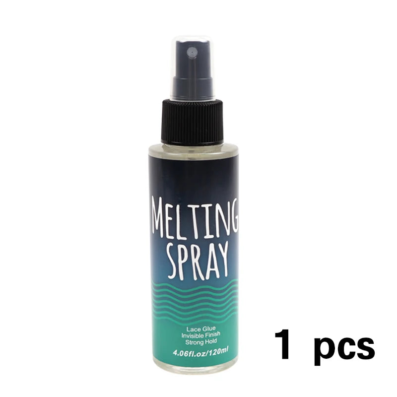 120Ml Lace Melting Spray invincible lace glue.120ml - Maison Novaire