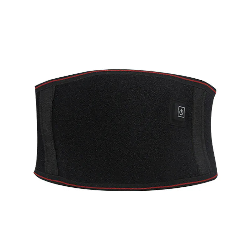 1PC Electric Heated Waist Support Brace – Lumbar Pain Relief - BLAKESTORE-NG