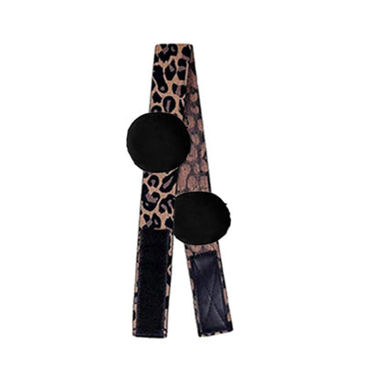 1Pc Edge Melt Band With Ear Protector Hair Band - Maison Novaire #