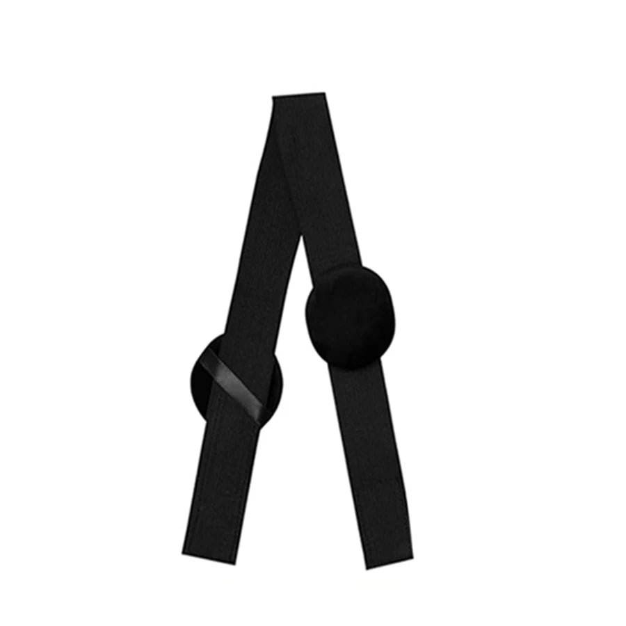 1Pc Edge Melt Band With Ear Protector Hair Band - Maison Novaire #