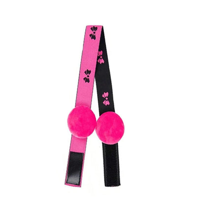 1Pc Edge Melt Band With Ear Protector Hair Band - Maison Novaire #