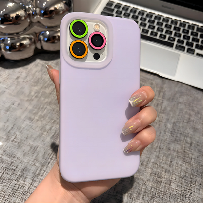 2-3Pcs Luminous Ceramic Camera Protector Film For IPhone. - Maison Novaire