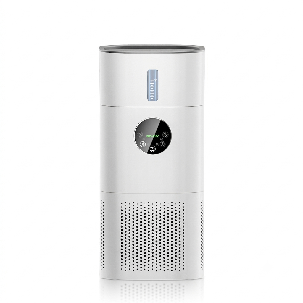 2-in-1 Air Purifier & Humidifier for Bedroom - Maison Novaire