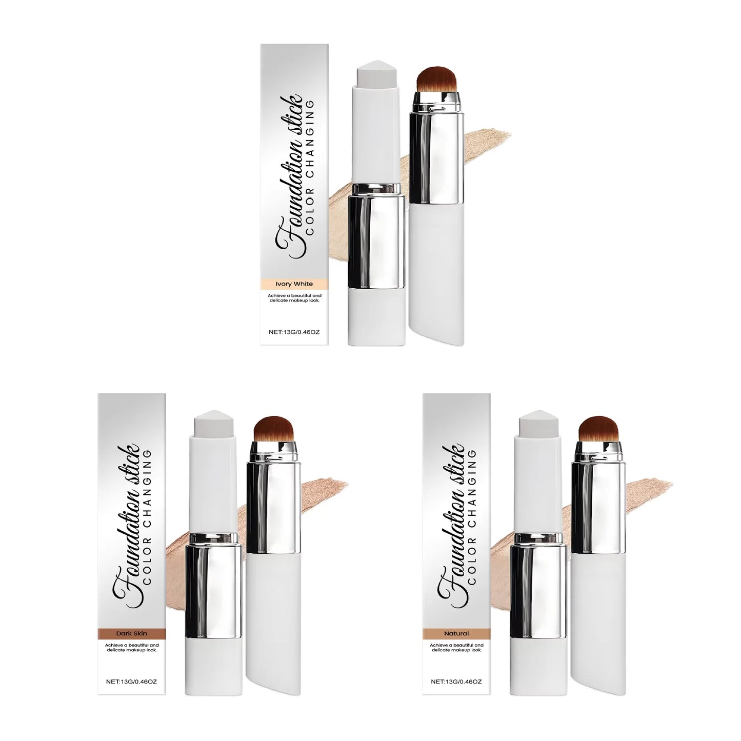 2-in-1 Foundation Stick - BLAKESTORE-NG