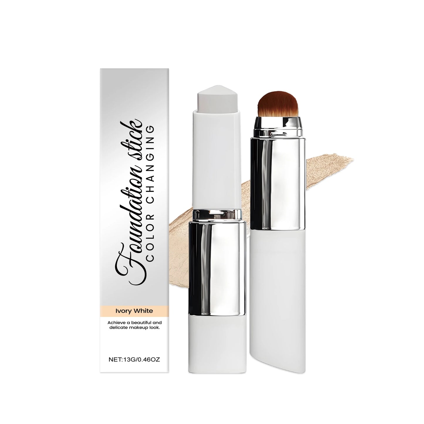 2-in-1 Foundation Stick - Maison Novaire #