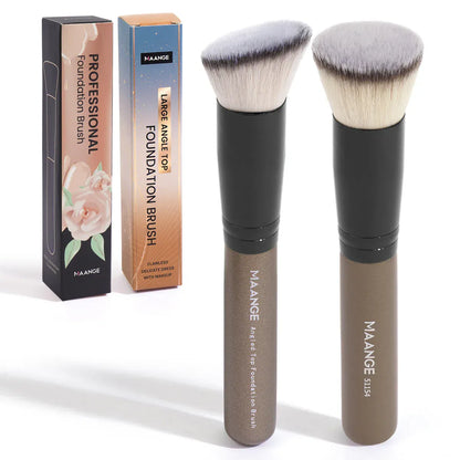 2PCS Foundation Makeup Brush Set - BLAKESTORE-NG