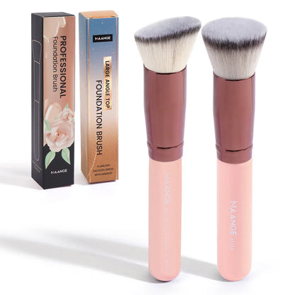 2PCS Foundation Makeup Brush Set - BLAKESTORE-NG