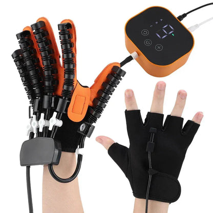 3-Mode Hand Rehab Glove – Stroke Recovery & Finger Training - Maison Novaire