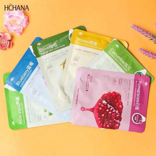 30 Pcs Facial Mask | Blackhead Removal & Pore Cleansing - Maison Novaire
