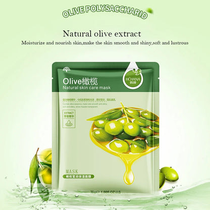 30 Pcs Facial Mask | Blackhead Removal & Pore Cleansing - Maison Novaire #