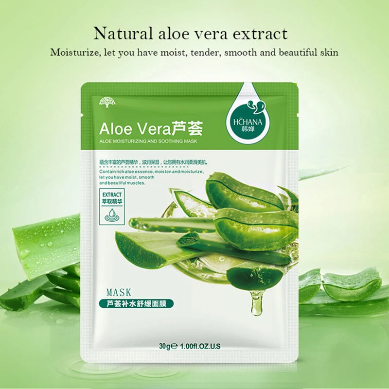30 Pcs Facial Mask | Blackhead Removal & Pore Cleansing - Maison Novaire #