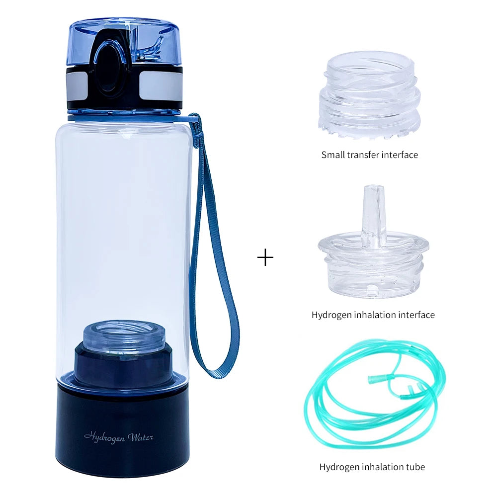 3000ppb Hydrogen Water Anti-Aging Bottle - Maison Novaire