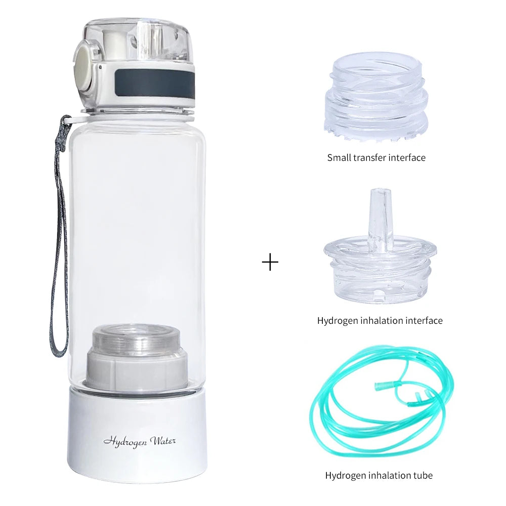 3000ppb Hydrogen Water Anti-Aging Bottle - Maison Novaire