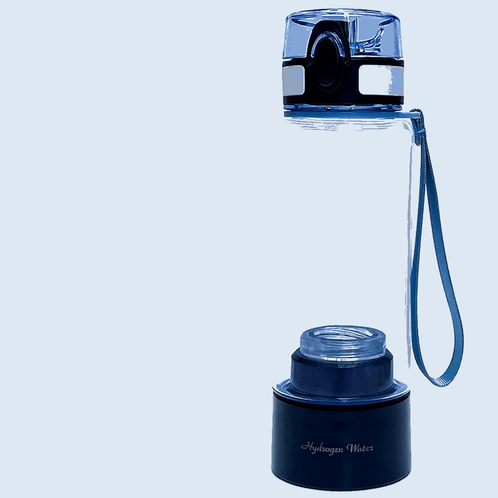 3000ppb Hydrogen Water Anti-Aging Bottle - Maison Novaire