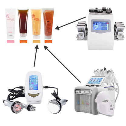 300g Beauty Machine Gel for Ultrasonic  Fat Burning Device. - Maison Novaire #