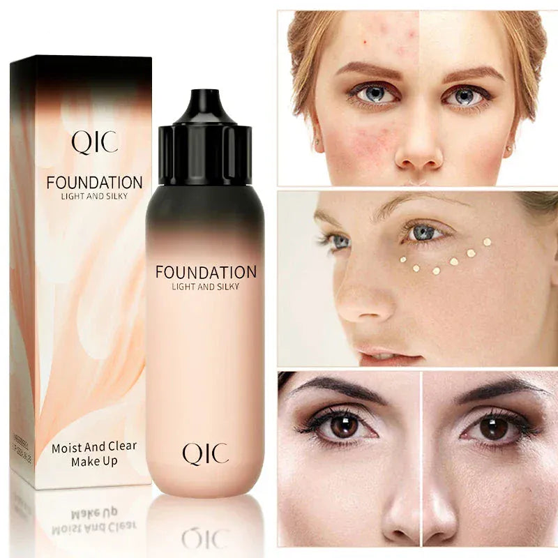 30ml Liquid Foundation Concealer Cream - BLAKESTORE-NG