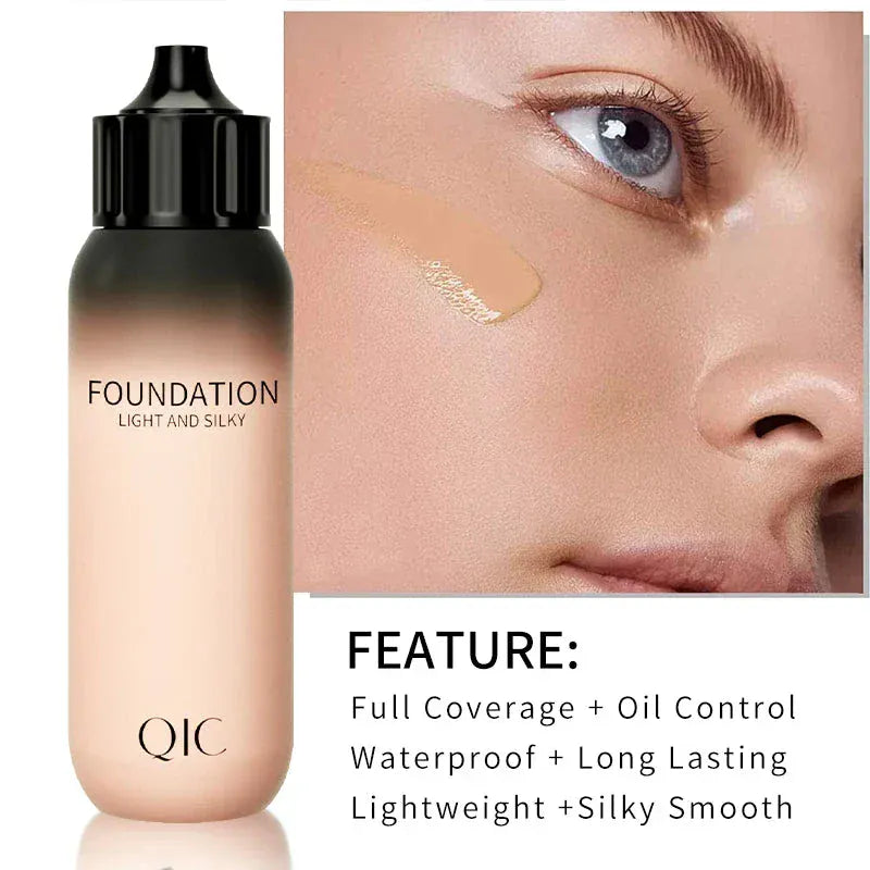 30ml Liquid Foundation Concealer Cream - BLAKESTORE-NG