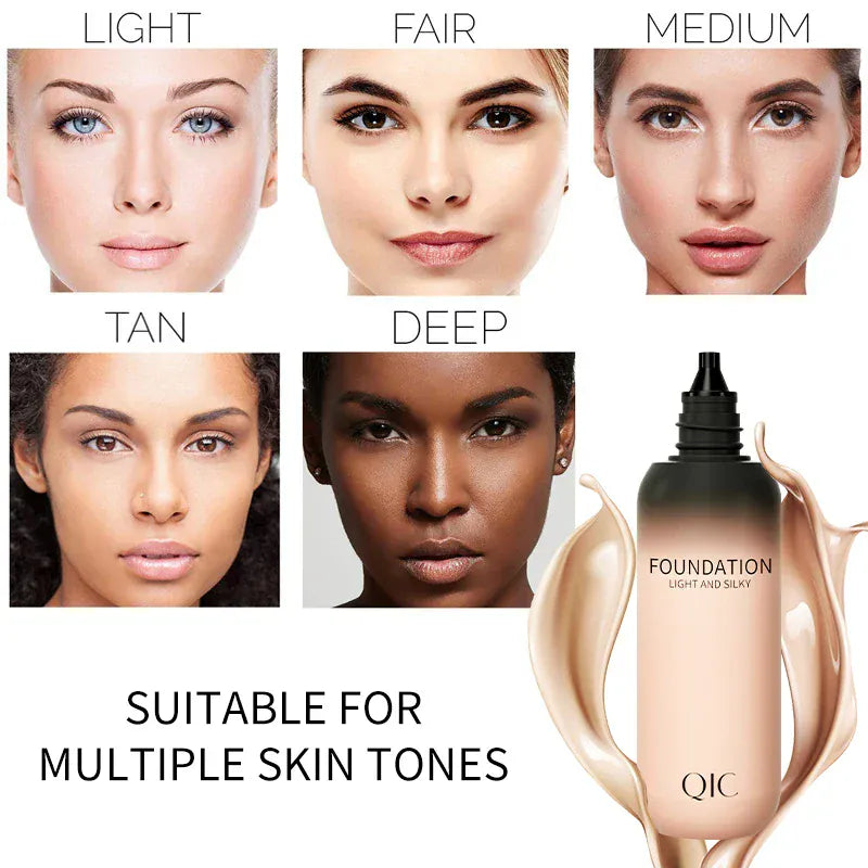 30ml Liquid Foundation Concealer Cream - BLAKESTORE-NG