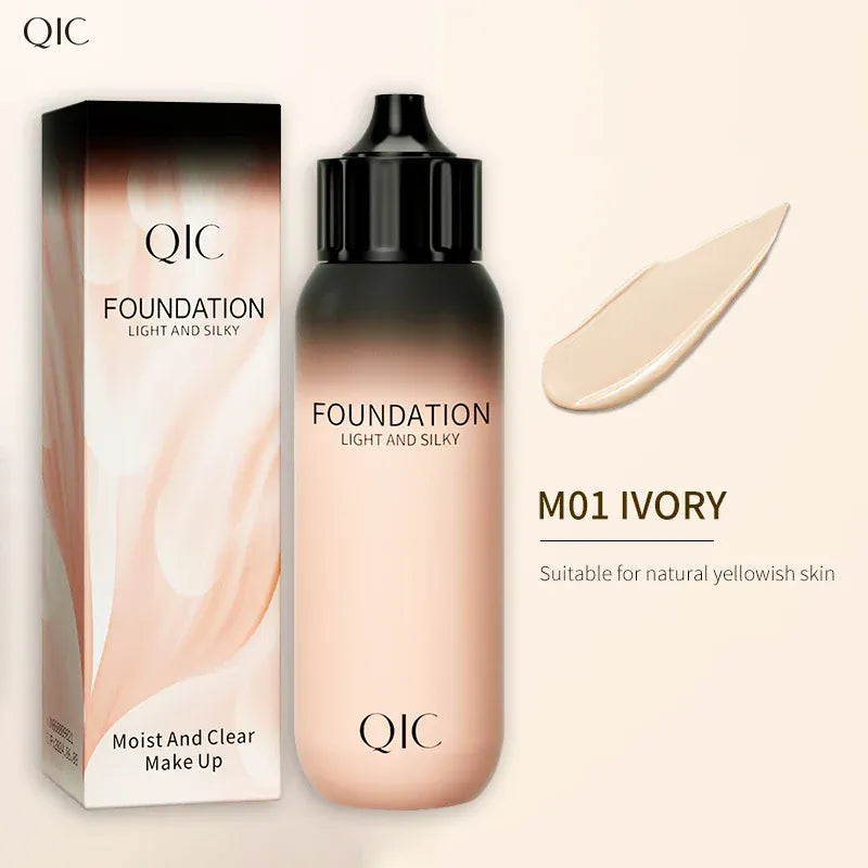 30ml Liquid Foundation Concealer Cream - BLAKESTORE-NG