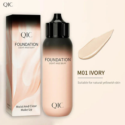 30ml Liquid Foundation Concealer Cream - BLAKESTORE-NG