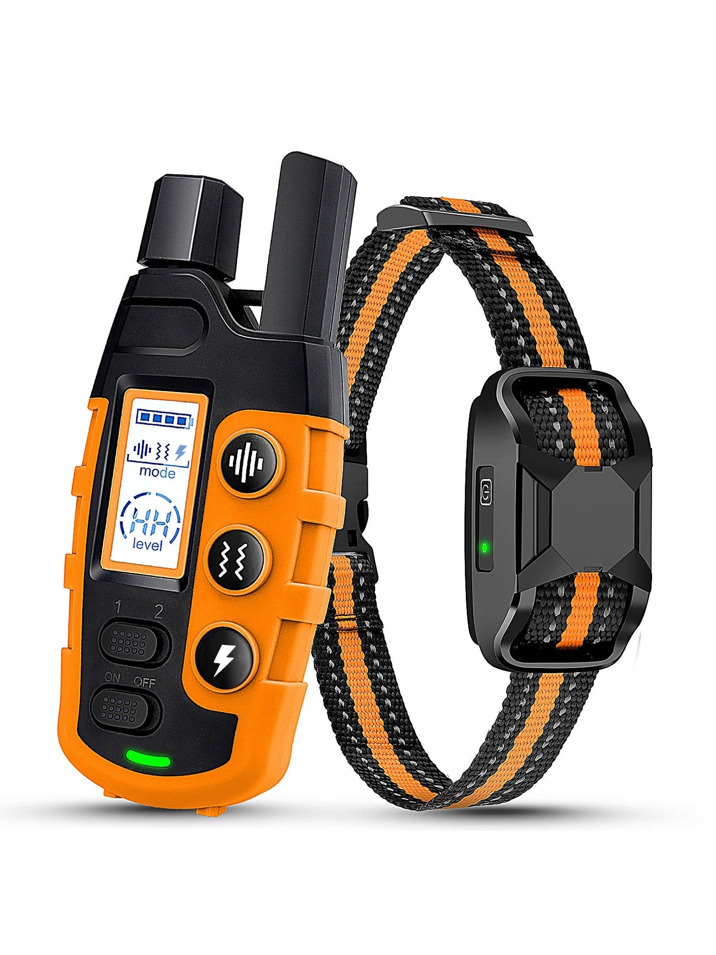 3300Ft Electric Dog Training Collar Remote Control. - Maison Novaire