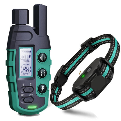 3300Ft Electric Dog Training Collar Remote Control. - Maison Novaire