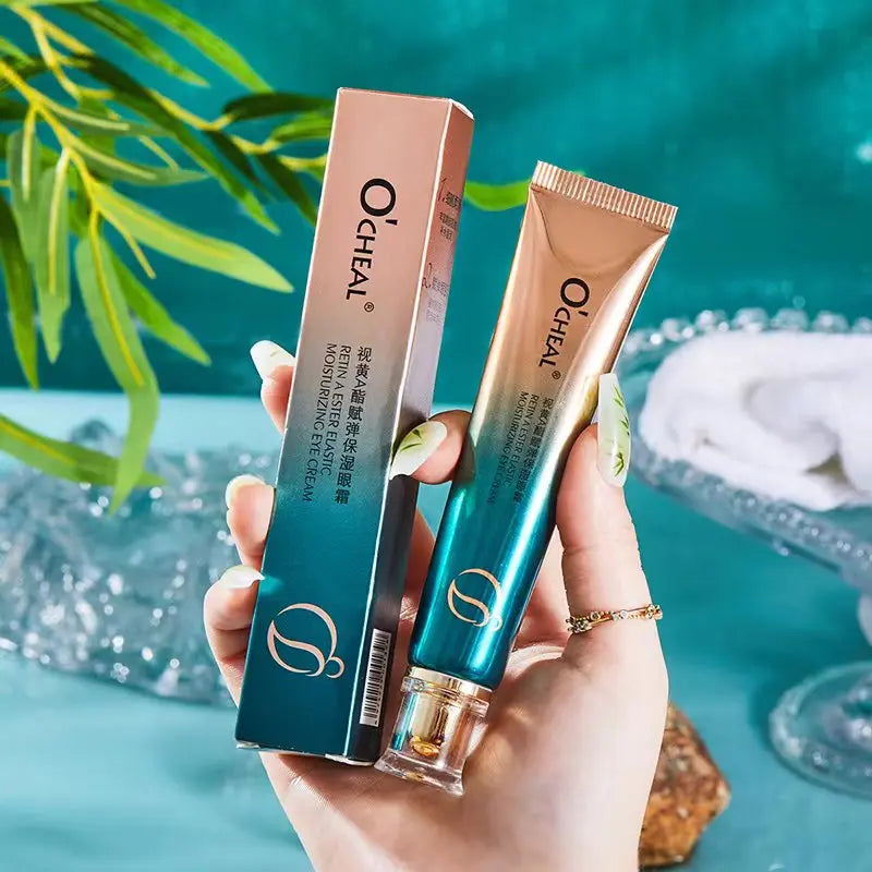 3Pcs Retinol Eye Cream. - Maison Novaire #