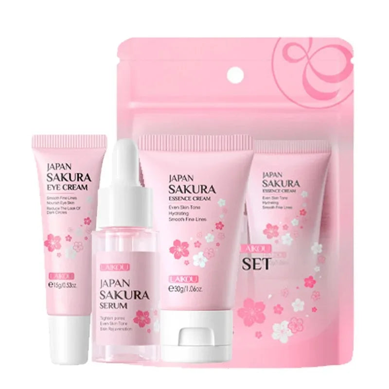 3pcs Vitamin C Sakura Snail set - BLAKESTORE-NG