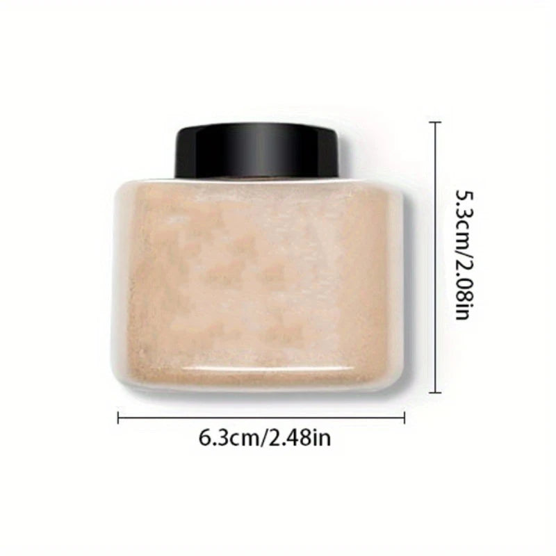 4 Color Luxury Banana Powder | Waterproof Oil-Control Setting Powder - Maison Novaire #