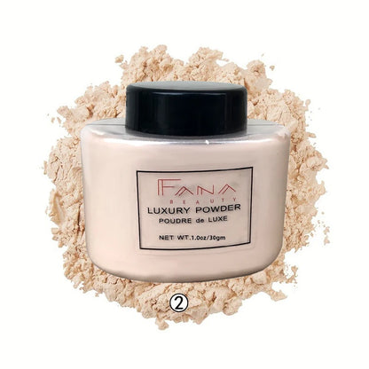 4 Color Luxury Banana Powder | Waterproof Oil-Control Setting Powder - Maison Novaire #