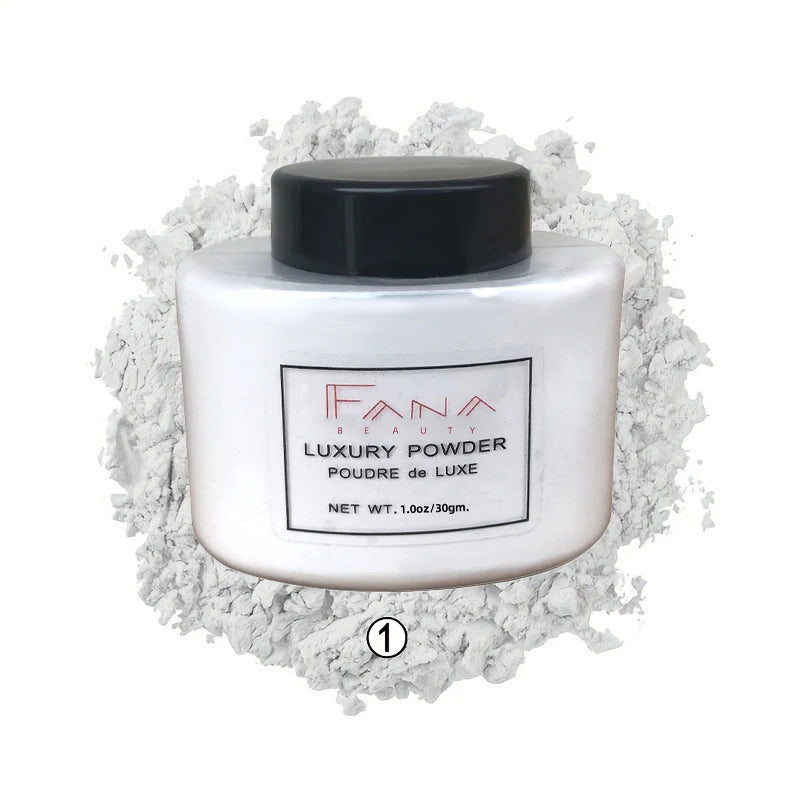 4 Color Luxury Banana Powder | Waterproof Oil-Control Setting Powder - Maison Novaire #