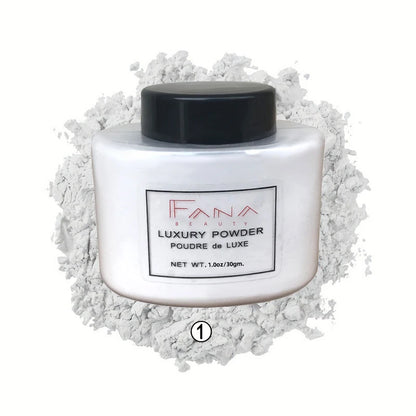 4 Color Luxury Banana Powder | Waterproof Oil-Control Setting Powder - Maison Novaire #