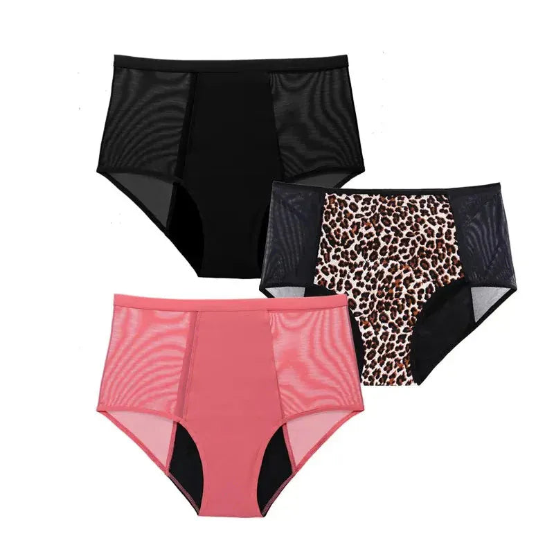 4-Layer Leakproof Menstrual Period Panties. - BLAKESTORE-NG