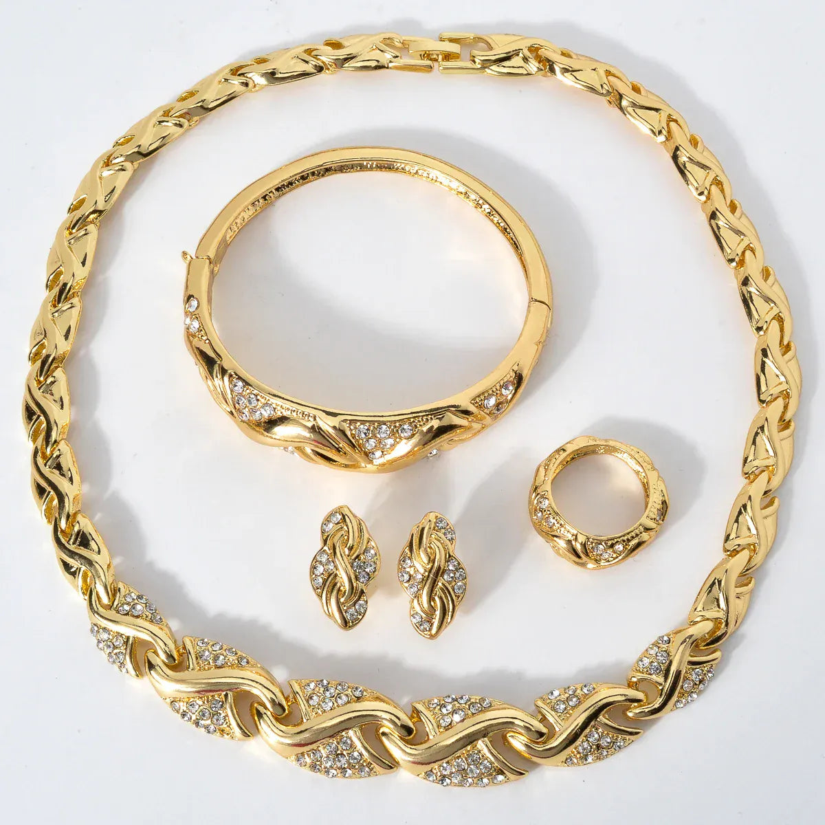 4 Pcs Jewelry Design Set. - BLAKESTORE-NG