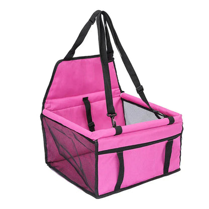 4 color Double Thick Pet Car Seat Bag. - Maison Novaire