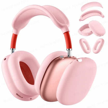 4-in-1 AirPods Max Silicone Kit - Maison Novaire #
