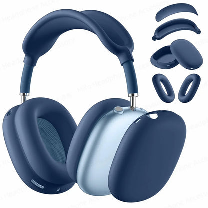 4-in-1 AirPods Max Silicone Kit - Maison Novaire #